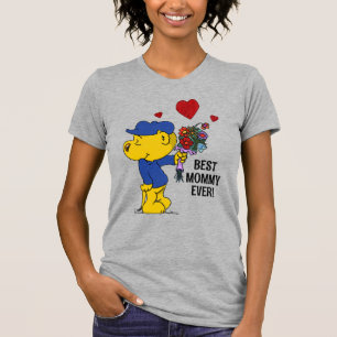 Ferald Best Mummy Ever! T-Shirt