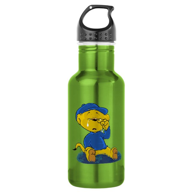 Ferald Crying 532 Ml Water Bottle (Front)