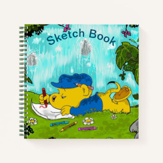Ferald Drawing | Kids Sketch Book
