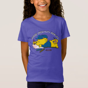 Ferald Drawing T-Shirt