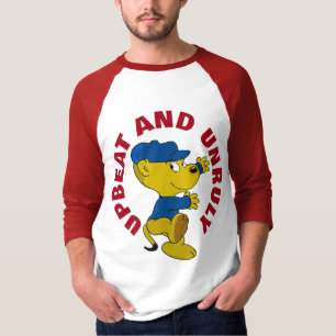 Ferald Eating Roses T-Shirt