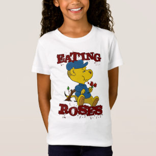 Ferald Eating Roses  T-Shirt