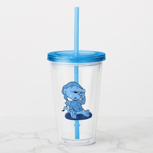 Ferald Feeling Blue Cup (Front)