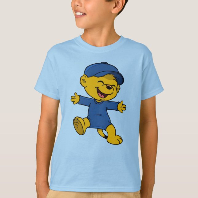 Ferald Laughing Hysterically  T-Shirt (Front)