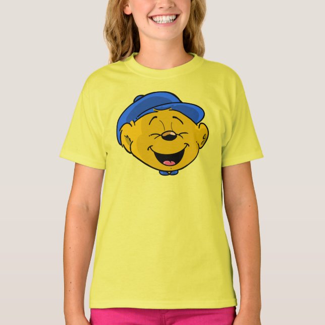 Ferald Laughing T-Shirt (Front)