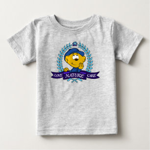 Ferald   Love Nature Care Baby T-Shirt