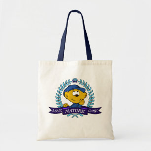 Ferald Love Nature Care Tote Bag