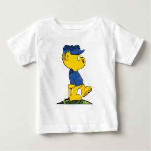 Ferald Picture Book Baby T-Shirt