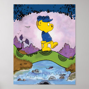 Ferald Picture Book Poster