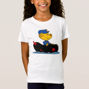 Ferald Picture Book T-Shirt