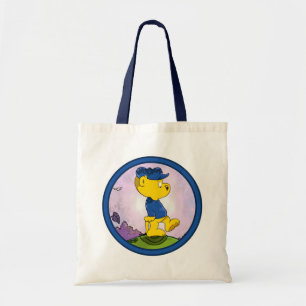 Ferald Picture Book  Tote Bag