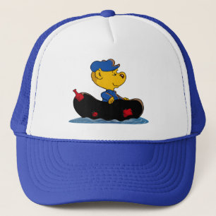 Ferald Picture Book Trucker Hat