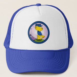 Ferald Picture Book Trucker Hat