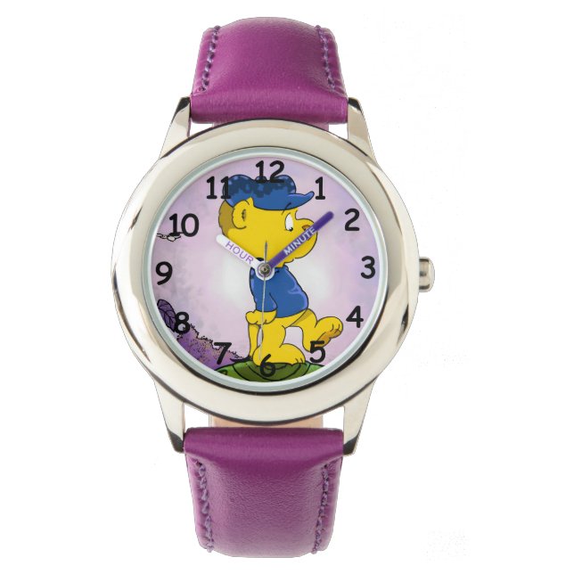 Ferald Picture Book  Watch (Front)