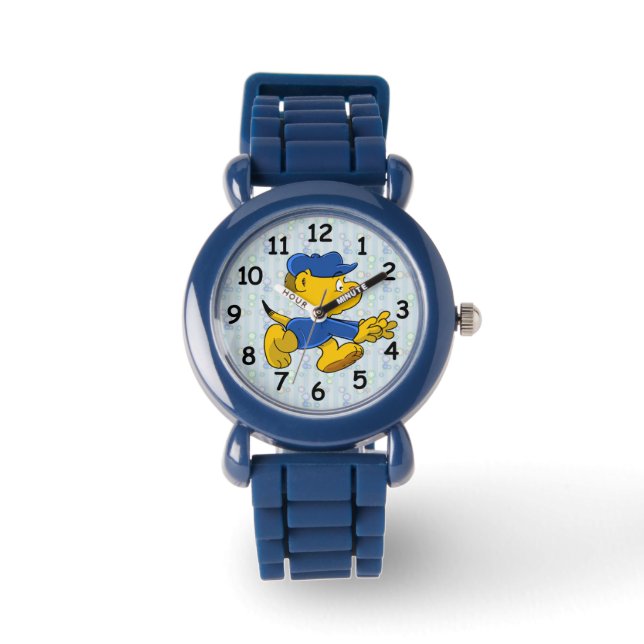 Ferald Running On Time Watch (Front)