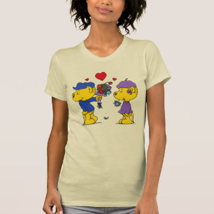 Ferald & Sahsha Ferret T-Shirt