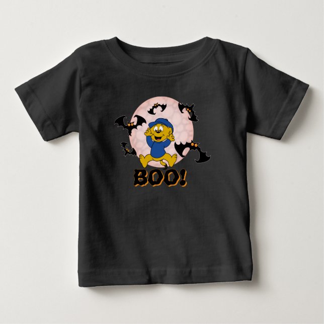 Ferald Scaring The Bats Baby T-Shirt (Front)