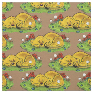Ferald Sleeping Fabric