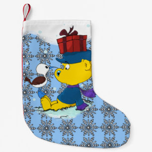 Ferald Small Christmas Stocking