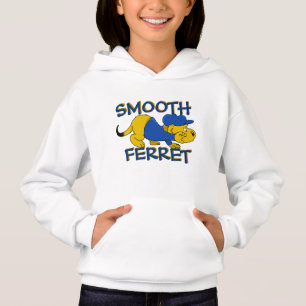 Ferald   Smooth Ferret Hoodie