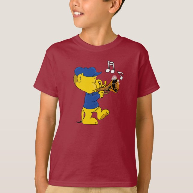 Ferald T-Shirt (Front)