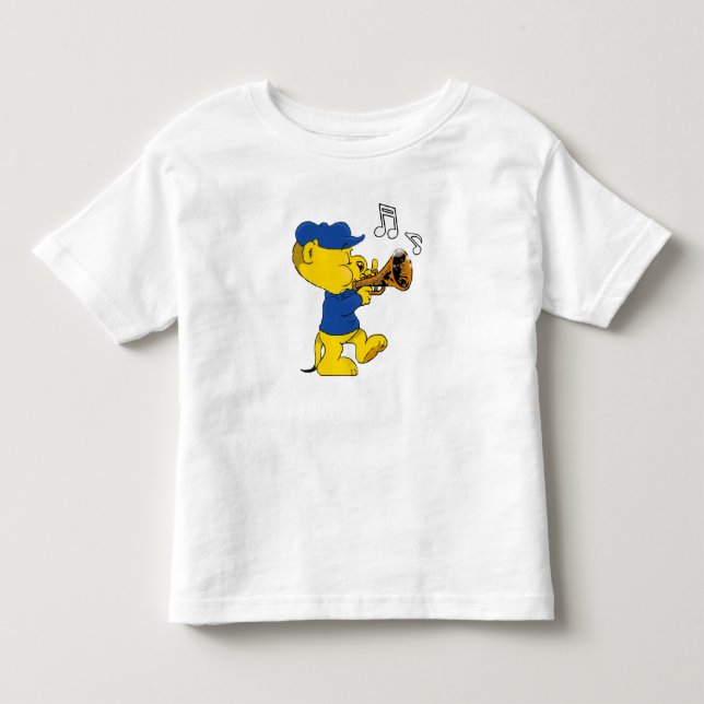 Ferald Toddler T-Shirt (Front)
