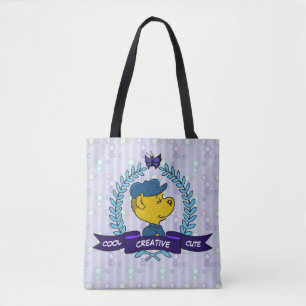 Ferald Tote Bag