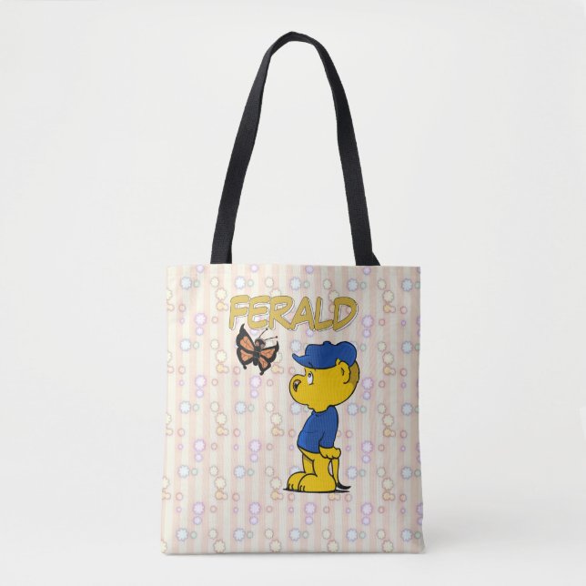 Ferald  tote bag (Front)