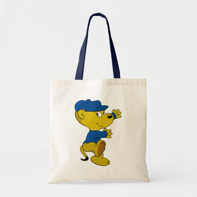 Ferald Tote Bag (Front)