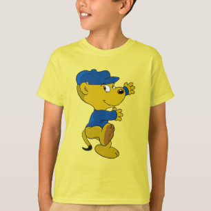 Ferald Upbeat and Unruly T-Shirt