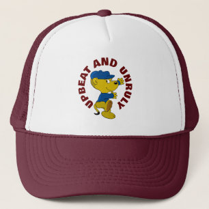 Ferald: Upbeat And Unruly Trucker Hat