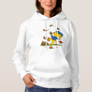 Ferald's Autumn Leaves Hoodie