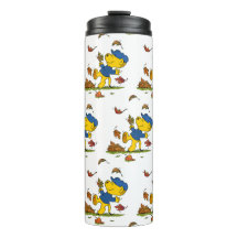 Ferald's Autumn Leaves Thermal Tumbler