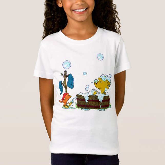 Ferald's Bubble Bath  T-Shirt (Front)