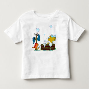 Ferald's Bubble Bath Toddler T-Shirt