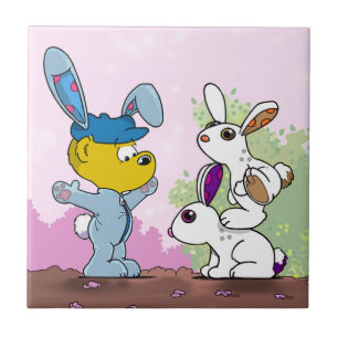 Ferald's Bunny Suit Tile