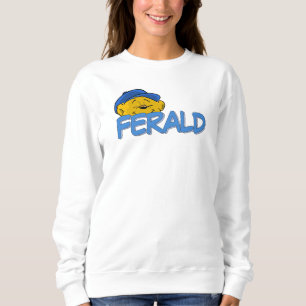 Ferald's Face and Name Sweatshirt