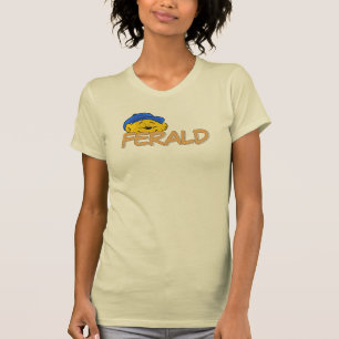 Ferald's Face and Name T-Shirt