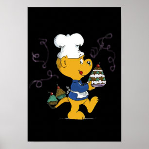 Ferald's Goodies Poster