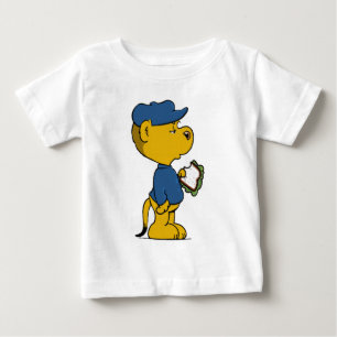 Ferald's Lettuce Sandwich Baby T-Shirt