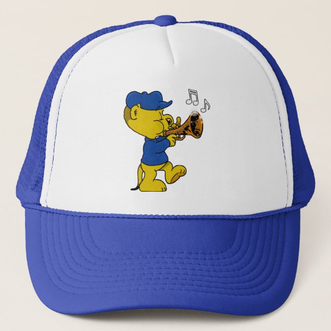 Ferald's Musical Rumpus! Cap (Front)