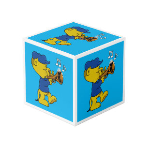 Ferald's Musical Rumpus! Cube