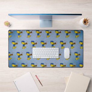 Ferald's Musical Rumpus! Kids Desk Mat
