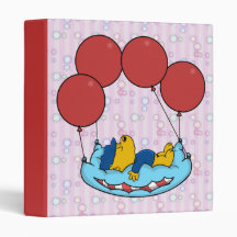 Ferald's Pillow Balloons