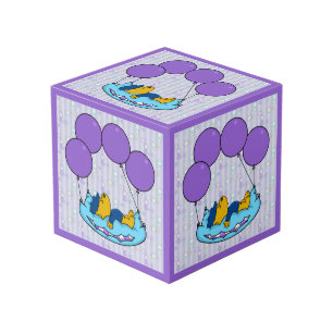 Ferald's Pillow Balloons Cube