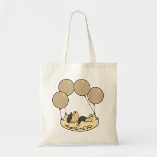 Ferald's Pillow Balloons Tote Bag