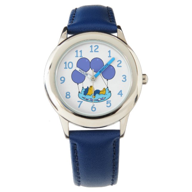 Ferald's Pillow Balloons Watch (Front)