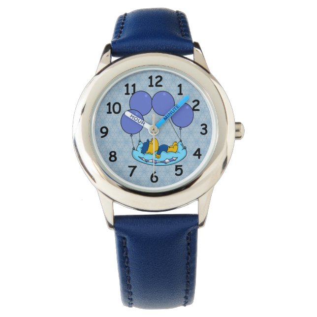 Ferald's Pillow Balloons Watch (Front)