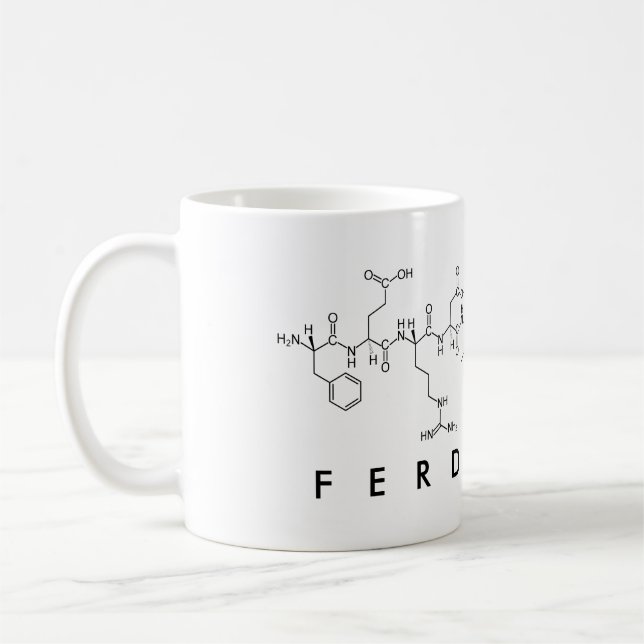 Ferdiemar peptide name mug 2 (Left)