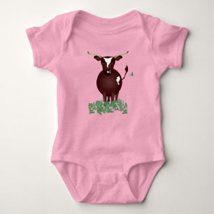 Ferdinand Baby Bodysuit